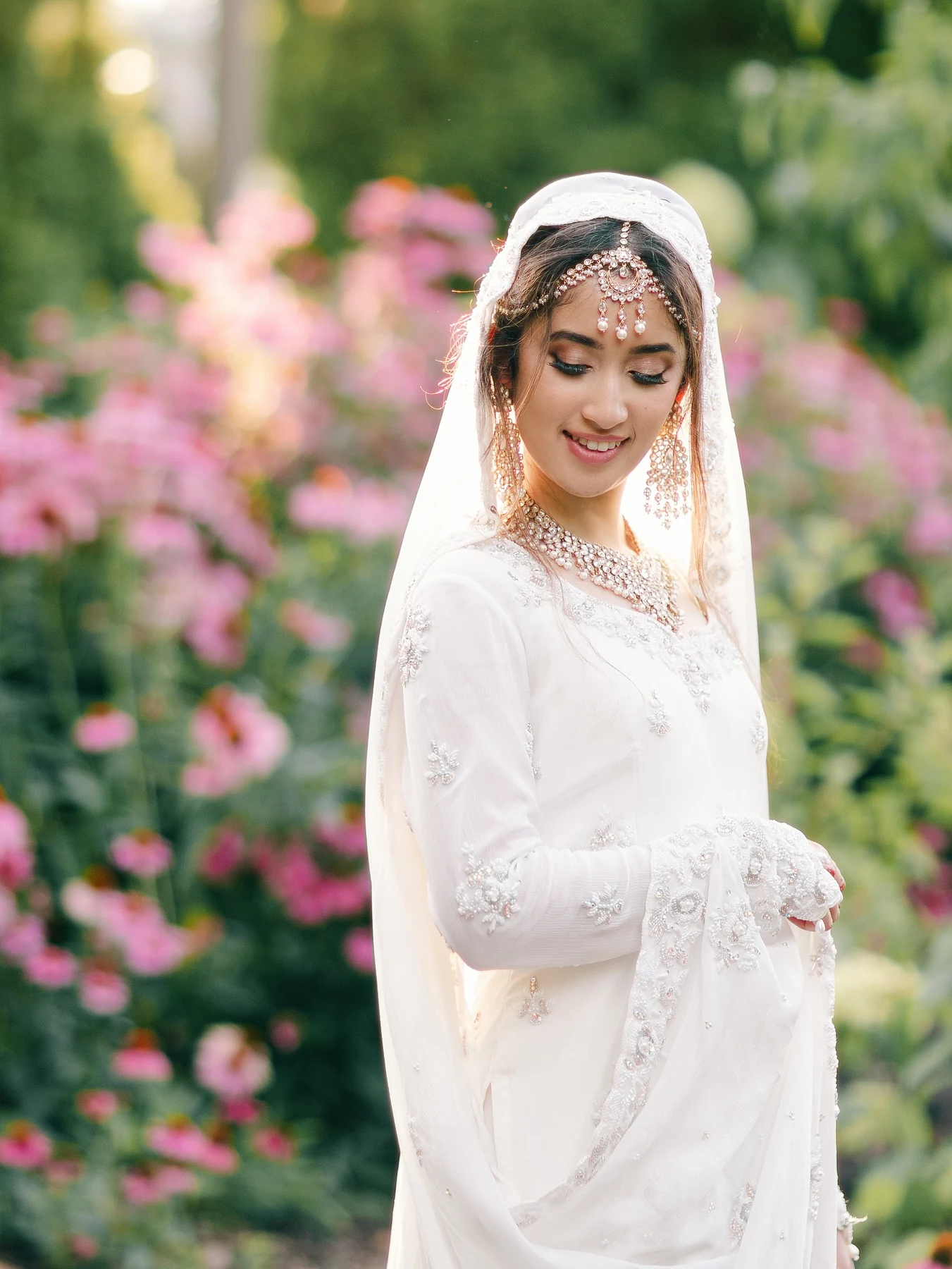 Makeup by Mahvish bridal hair and makeup portfolio