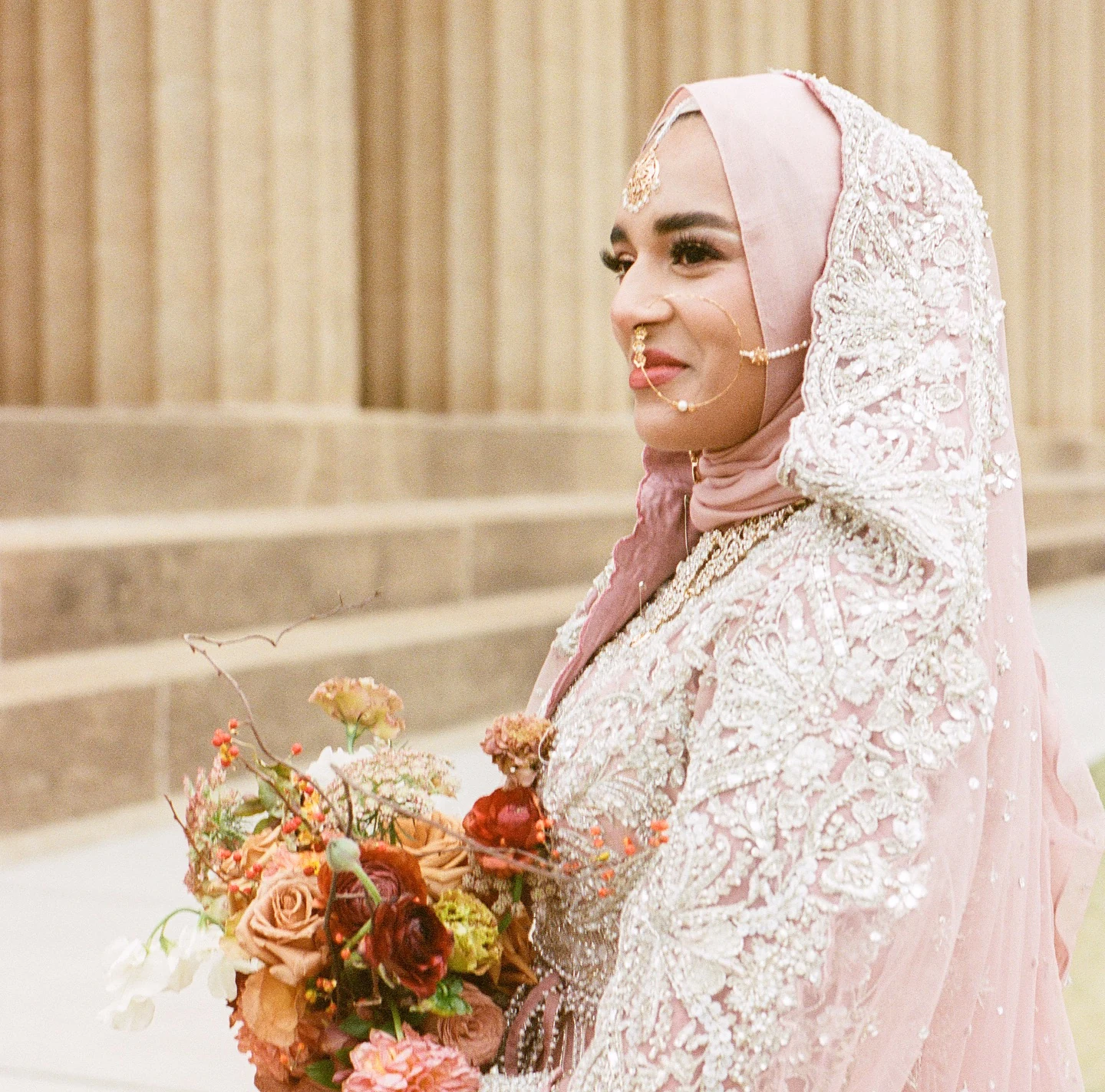 Makeup by Mahvish bridal hair and makeup portfolio