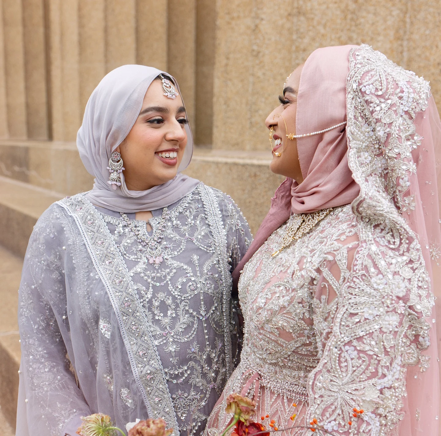 Makeup by Mahvish bridal hair and makeup portfolio