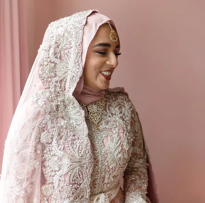 Makeup by Mahvish bridal hair and makeup portfolio