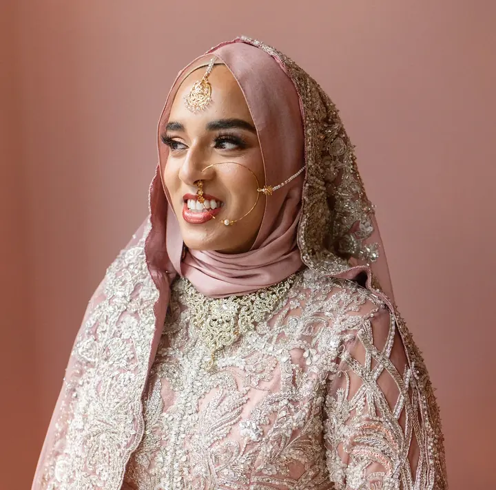 Makeup by Mahvish bridal hair and makeup portfolio