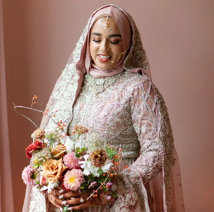 Makeup by Mahvish bridal hair and makeup portfolio